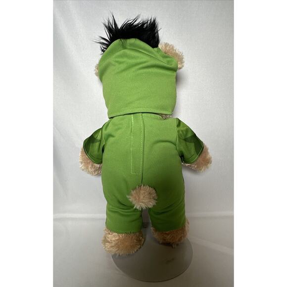 2017 Marvel Avengers Incredible Hulk Build-A-Bear - Picture 5 of 12